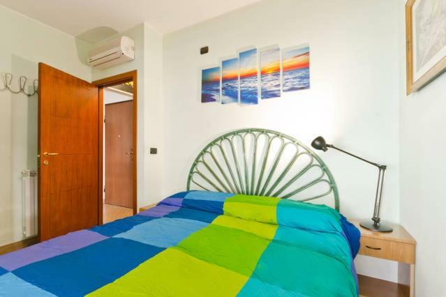 Reggio Central House Low Cost Per 4 Реджо-Калабрія Екстер'єр фото